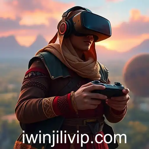 The Digital Playground: Iwinjili and the Future of Gaming