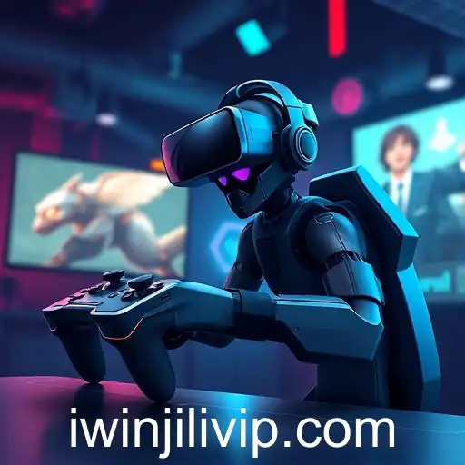 Gaming Renaissance on iWinjili