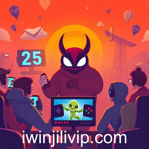 The Rise of iwinjili: A Gaming Phenomenon