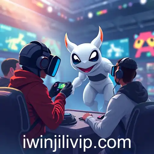 Revolutionizing Gaming with iwinjili